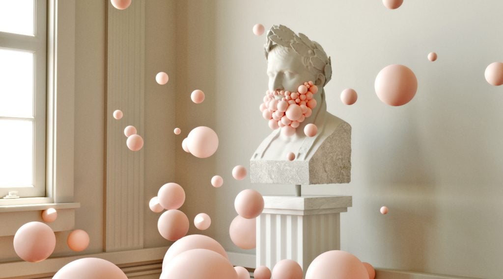 Filling Spaces | Collater.al