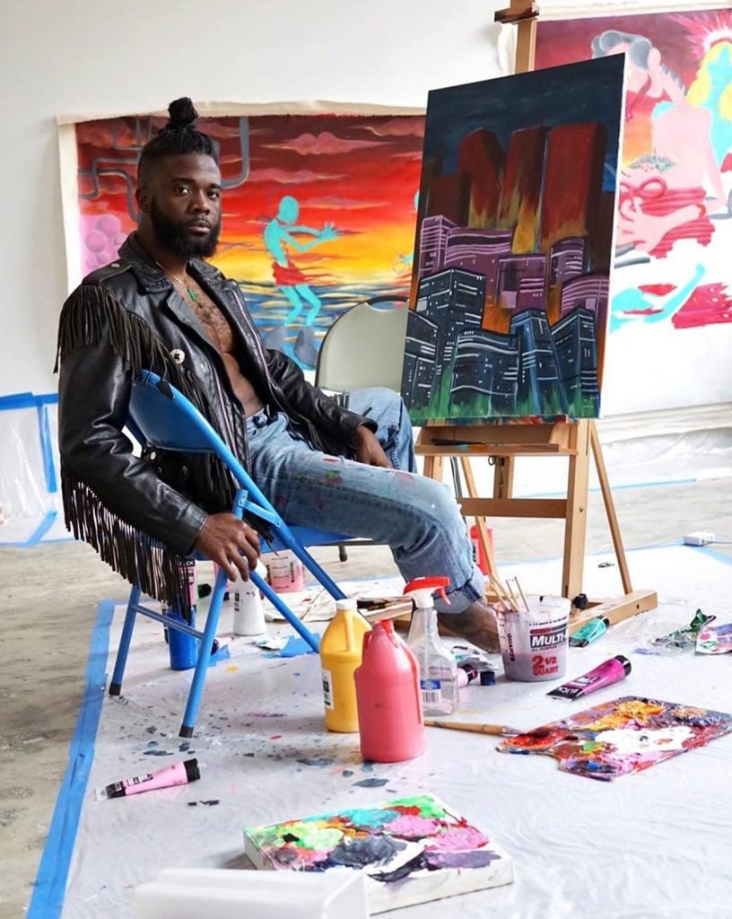 Gianni Lee | Collater.al