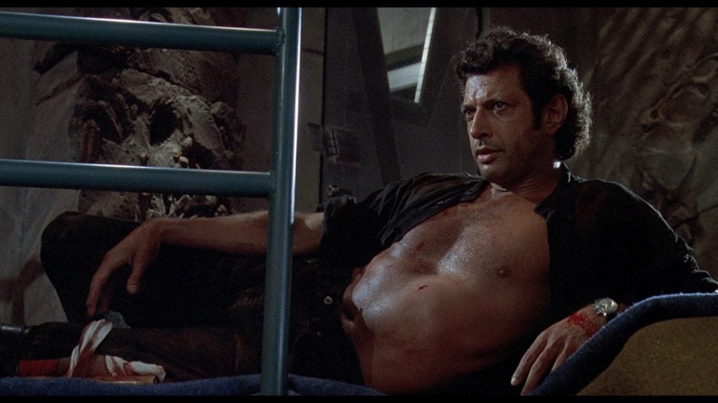 Ian Malcolm | Collater.al