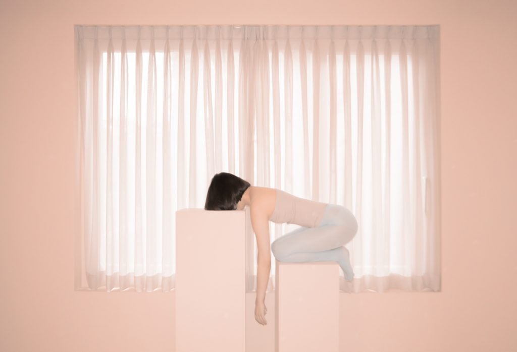 La solitudine rappresentata dalla fotografa Linnnn | Collater.al 3