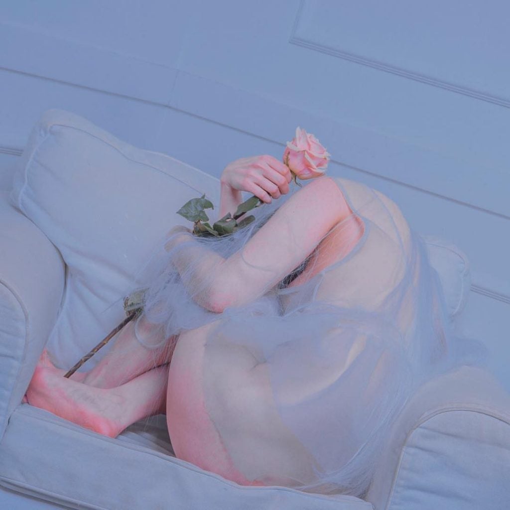 La solitudine rappresentata dalla fotografa Linnnn | Collater.al 8