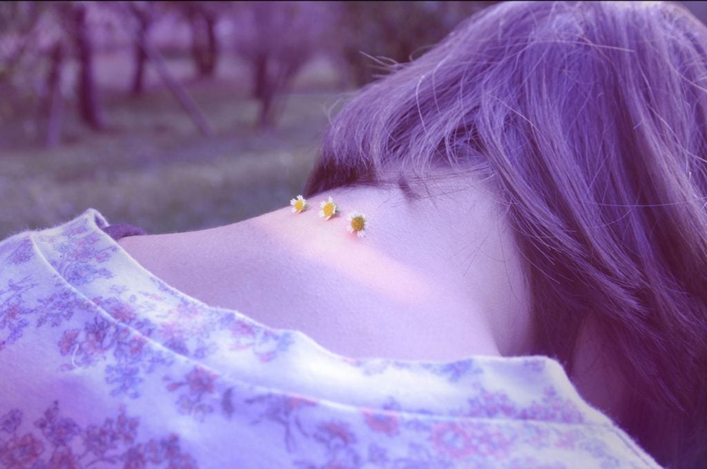 La solitudine rappresentata dalla fotografa Linnnn | Collater.al 9