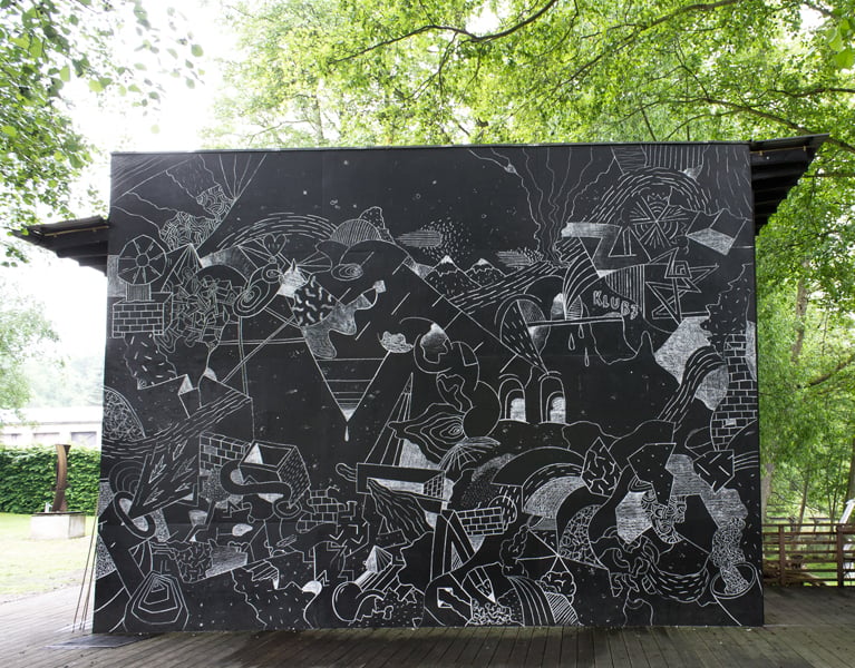 La street art spontanea e libera dagli schemi di Kid Cash | Collater.al 6