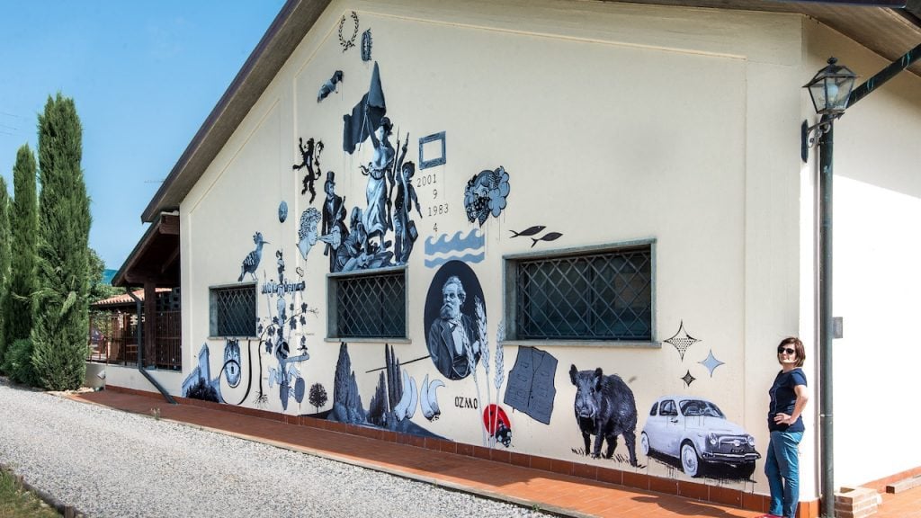 Le Macchiole | Collater.al