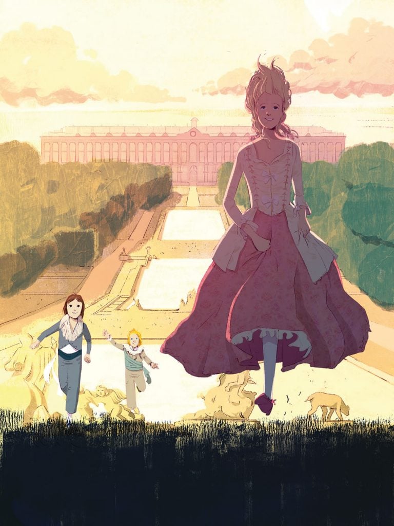 Le magiche illustrazioni dell'artista Oriol Vidal | Collater.al 7