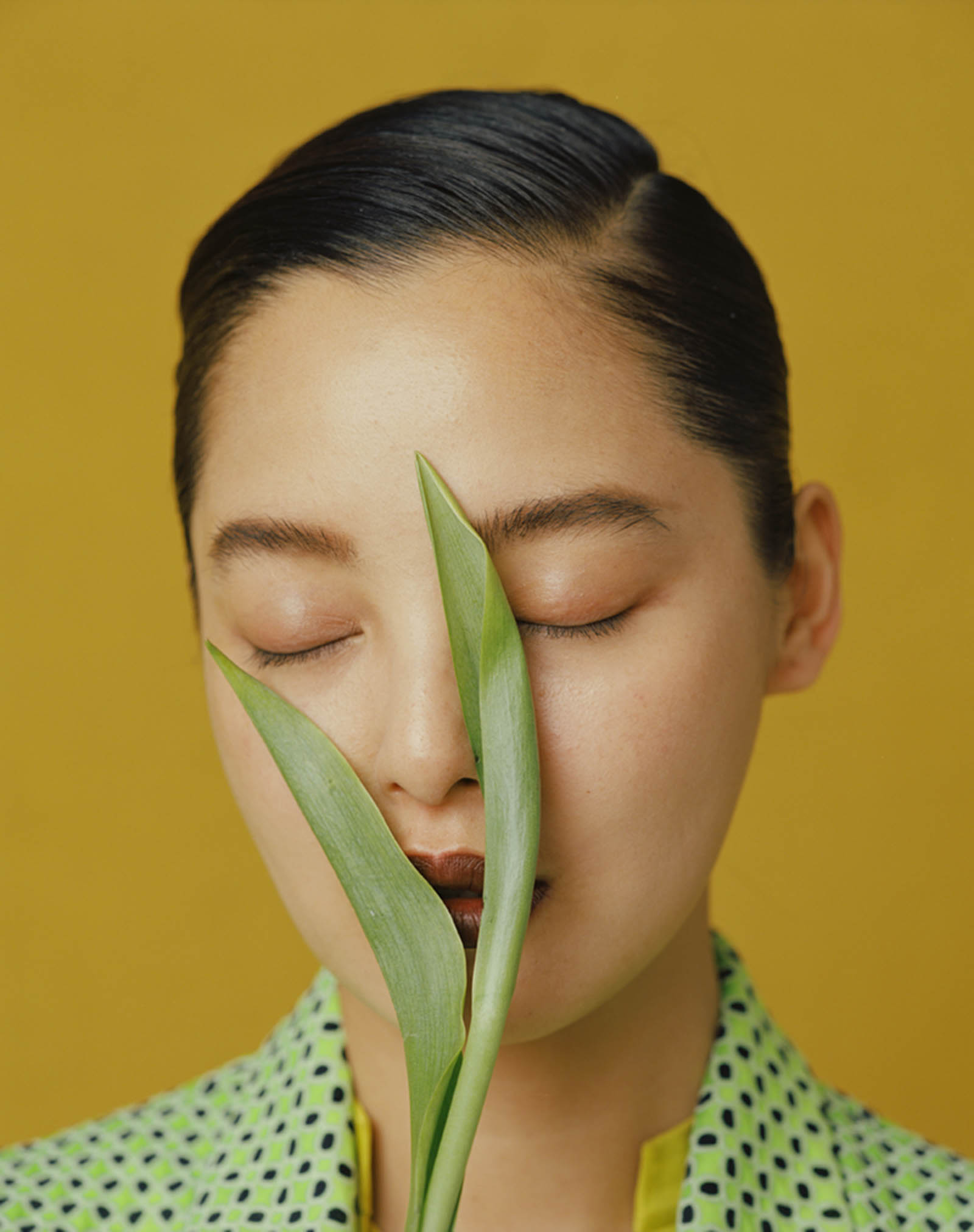Leslie Zhang celebra la bellezza cinese nelle sue fotografie | Collater.al 5