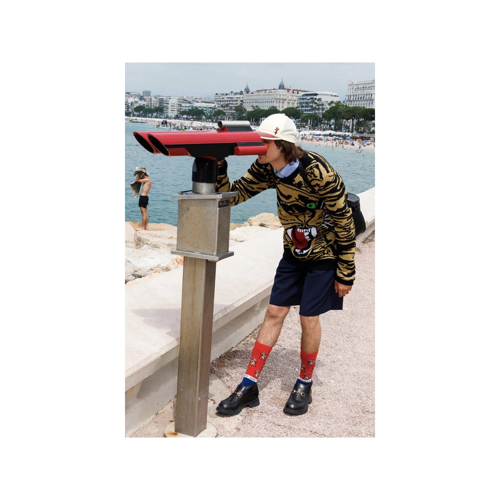 Martin Parr porta Gucci a Cannes per la cruise collection 2019 | Collater.al 11