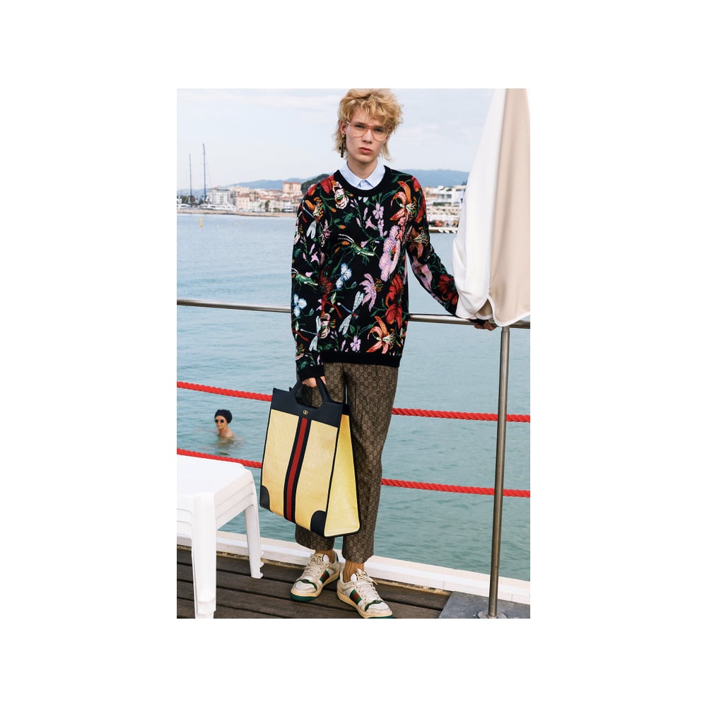 Martin Parr porta Gucci a Cannes per la cruise collection 2019 | Collater.al 13