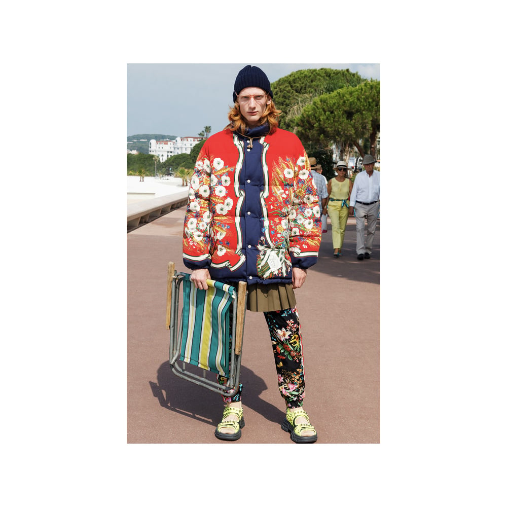 Martin Parr porta Gucci a Cannes per la cruise collection 2019 | Collater.al 14