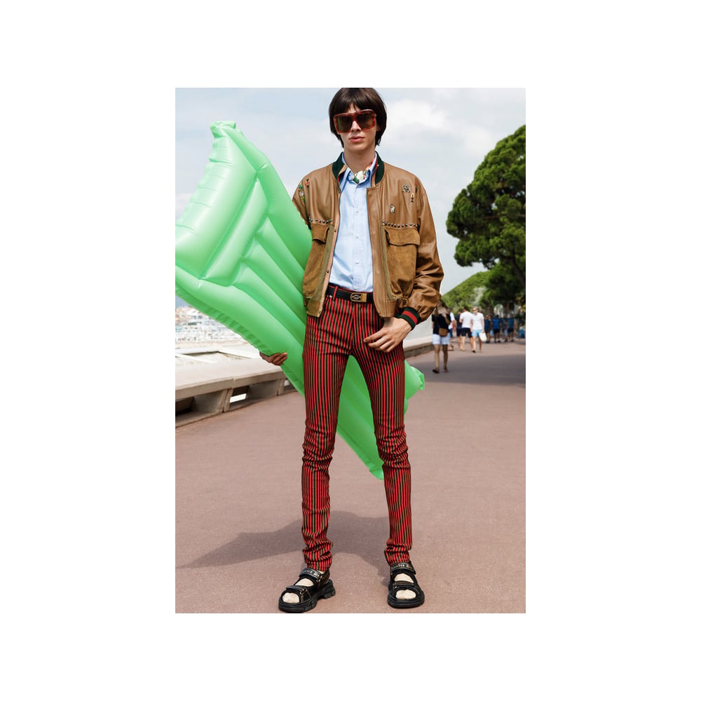 Martin Parr porta Gucci a Cannes per la cruise collection 2019 | Collater.al 15