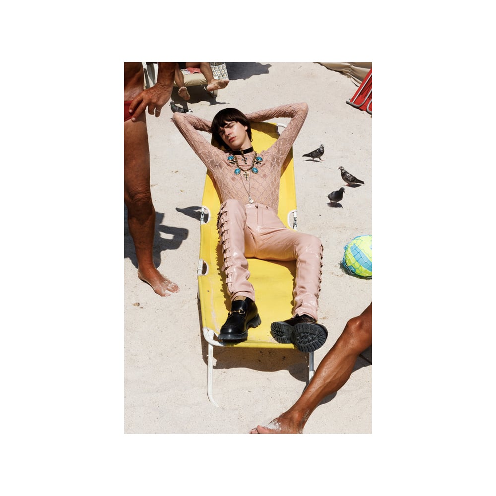 Martin Parr porta Gucci a Cannes per la cruise collection 2019 | Collater.al 16