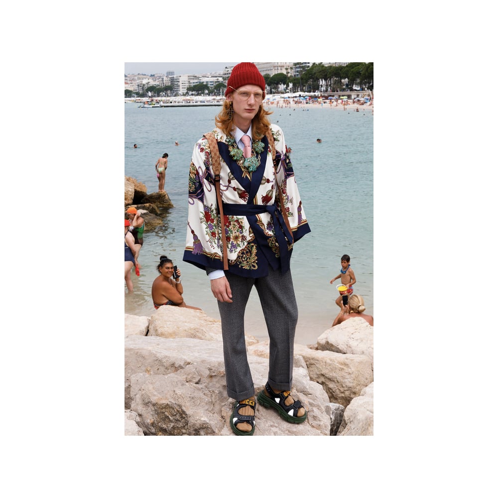 Martin Parr porta Gucci a Cannes per la cruise collection 2019 | Collater.al 17