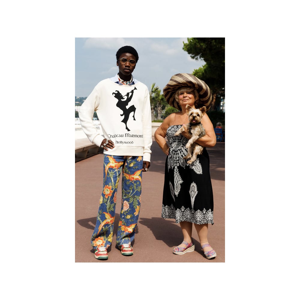 Martin Parr porta Gucci a Cannes per la cruise collection 2019 | Collater.al 18