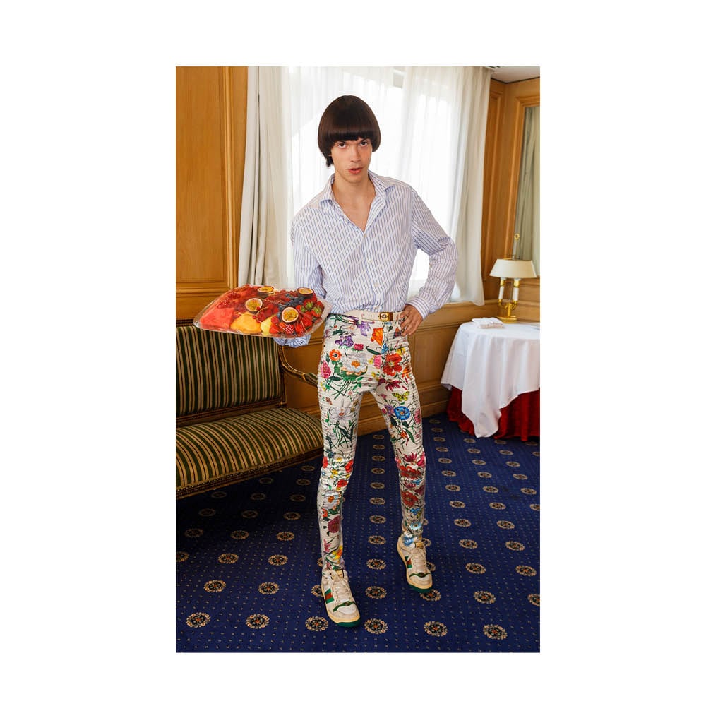 Martin Parr porta Gucci a Cannes per la cruise collection 2019 | Collater.al 5
