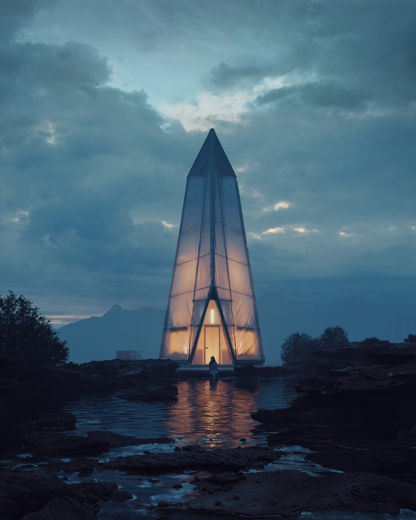 Northern Wisps | Collater.al