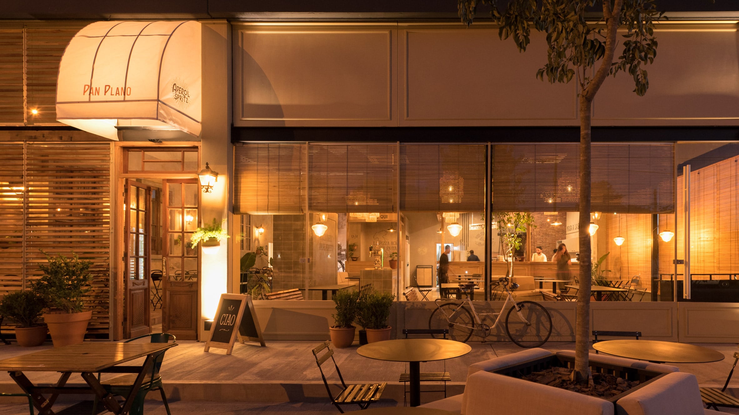 Pan Plano | Collater.al