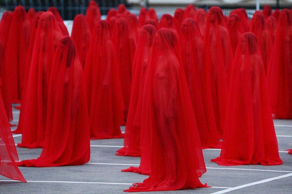 Return of the Nude | Collater.al