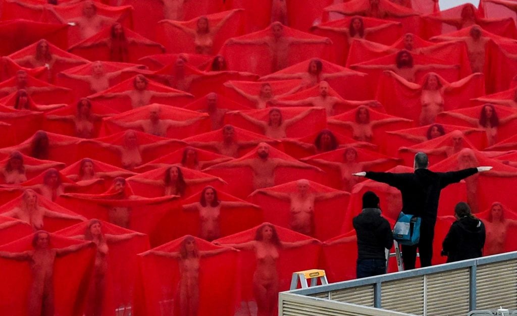 Return of the Nude | Collater.al