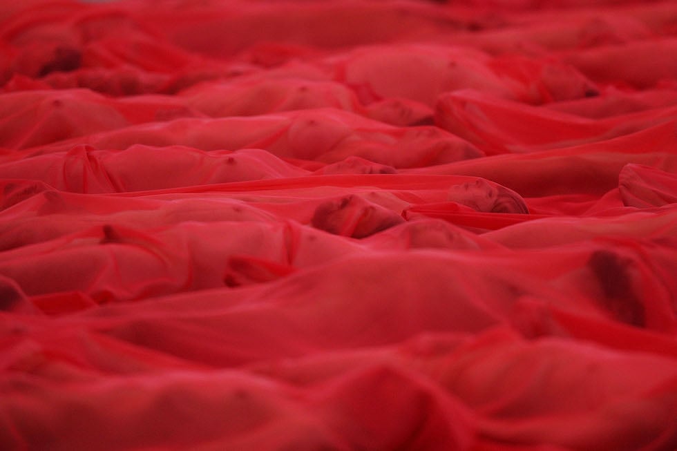 Return of the Nude | Collater.al