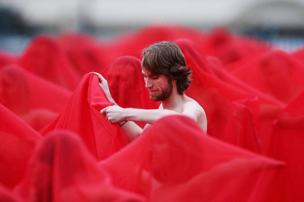 Return of the Nude | Collater.al