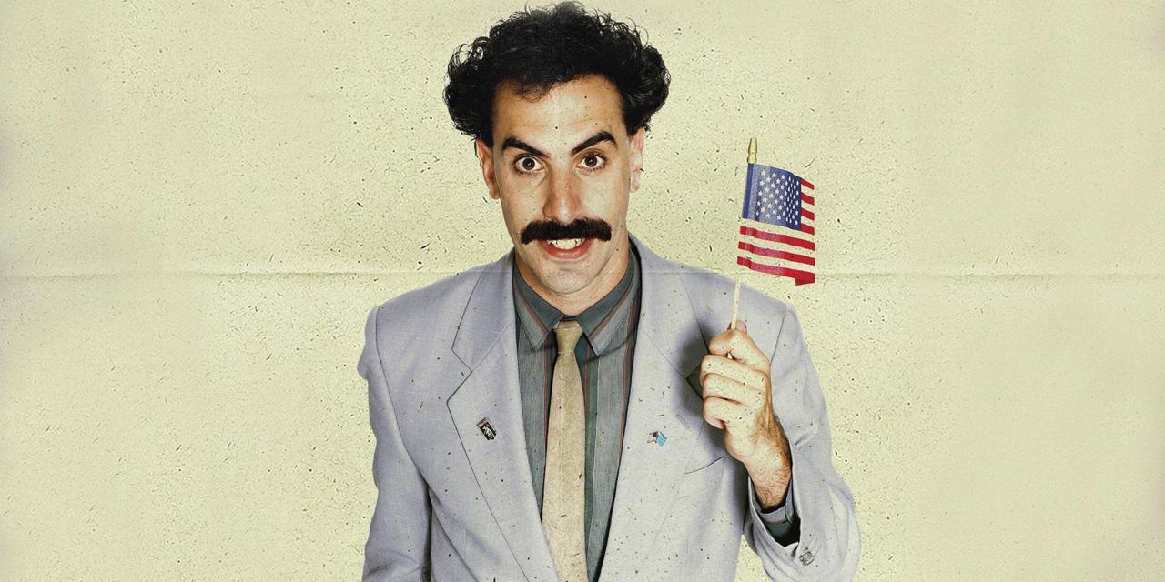 Sacha Baron Cohen torna con un nuovo programma su showtime | Collater.al 1
