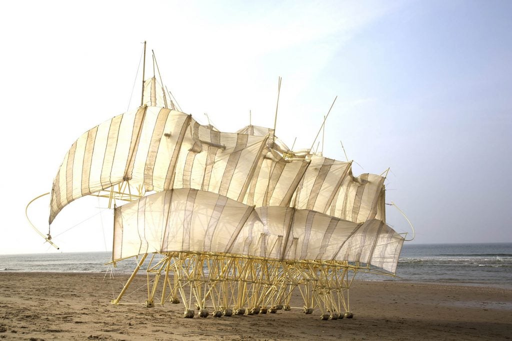 Strandbeests | Collater.al