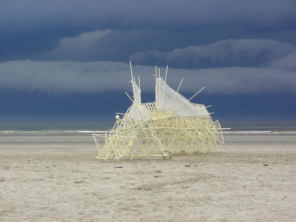 Strandbeests | Collater.al