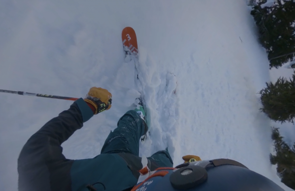The Anatomy of Ski | Collater.al
