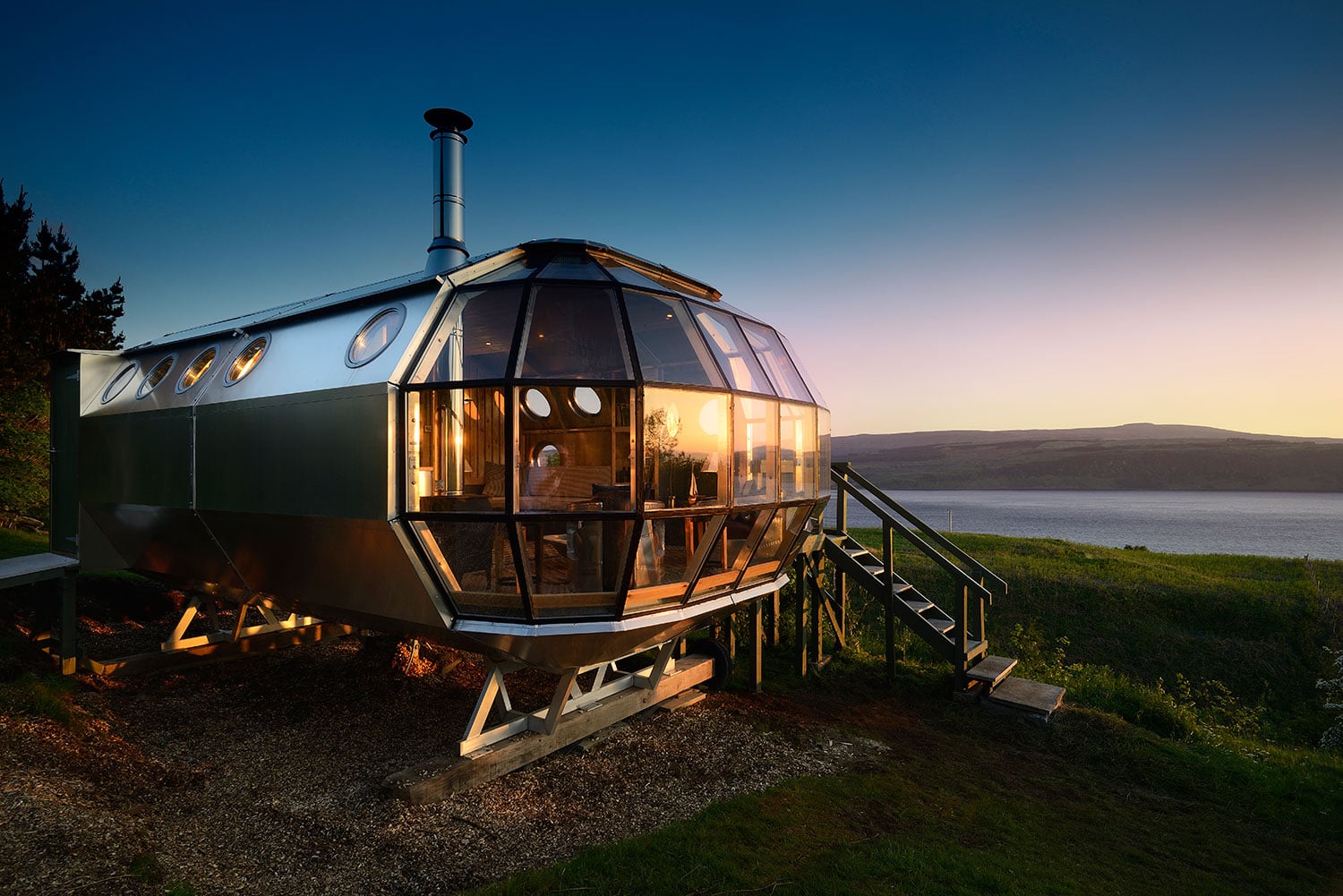 Air Ship | Collater.al