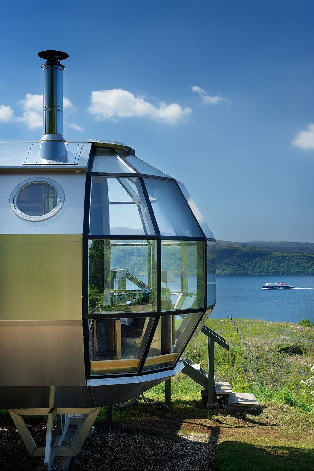 Air Ship | Collater.al