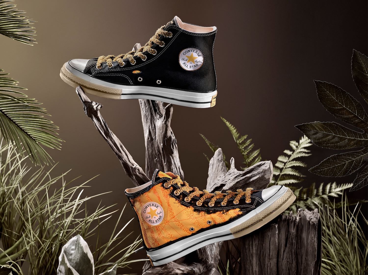 Chuck 70 | Collater.al