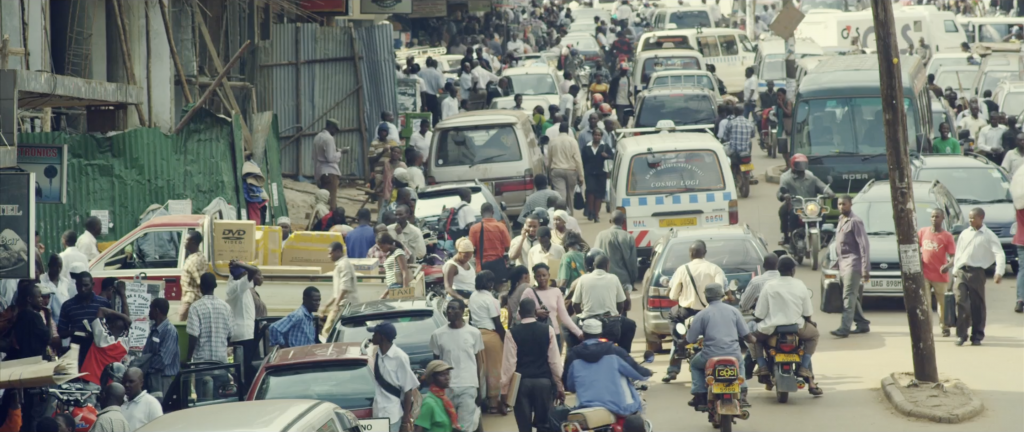 Heart of Africa | Collater.al