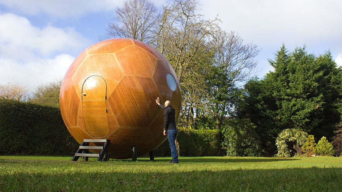 Home Pods per uno stile di vita alternativo fuori dagli schemi | Collater.al 5