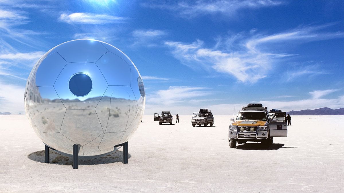Home Pods per uno stile di vita alternativo fuori dagli schemi | Collater.al