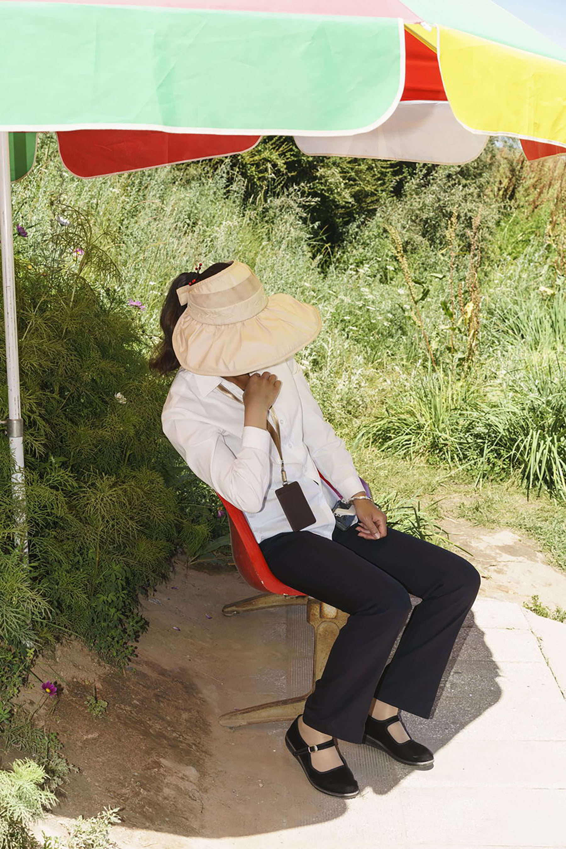 I racconti evanescenti nelle fotografie di Wang Yishu | Collater.al 7