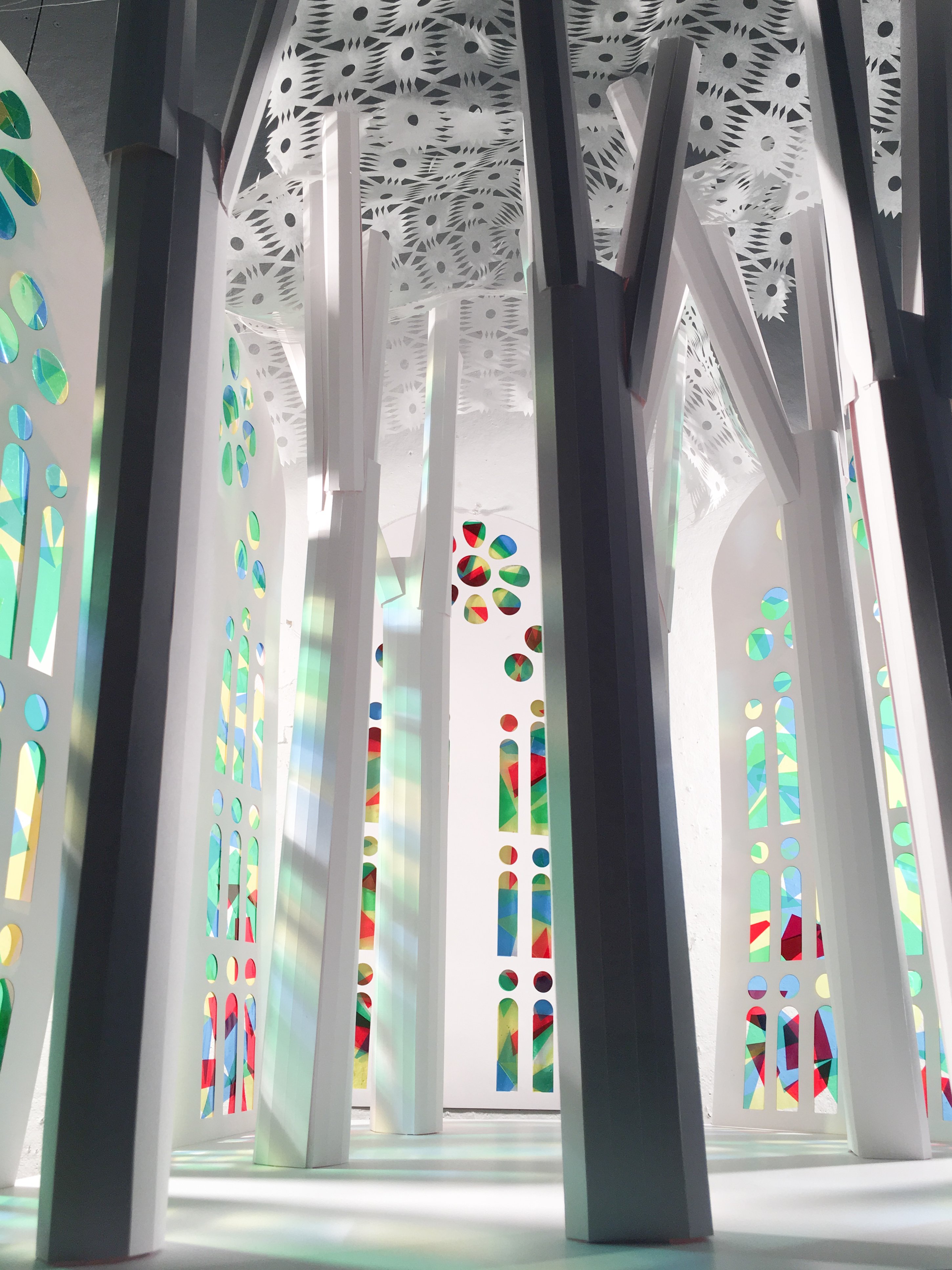 Lamar Spring Spatial Dynamics | Collater.al