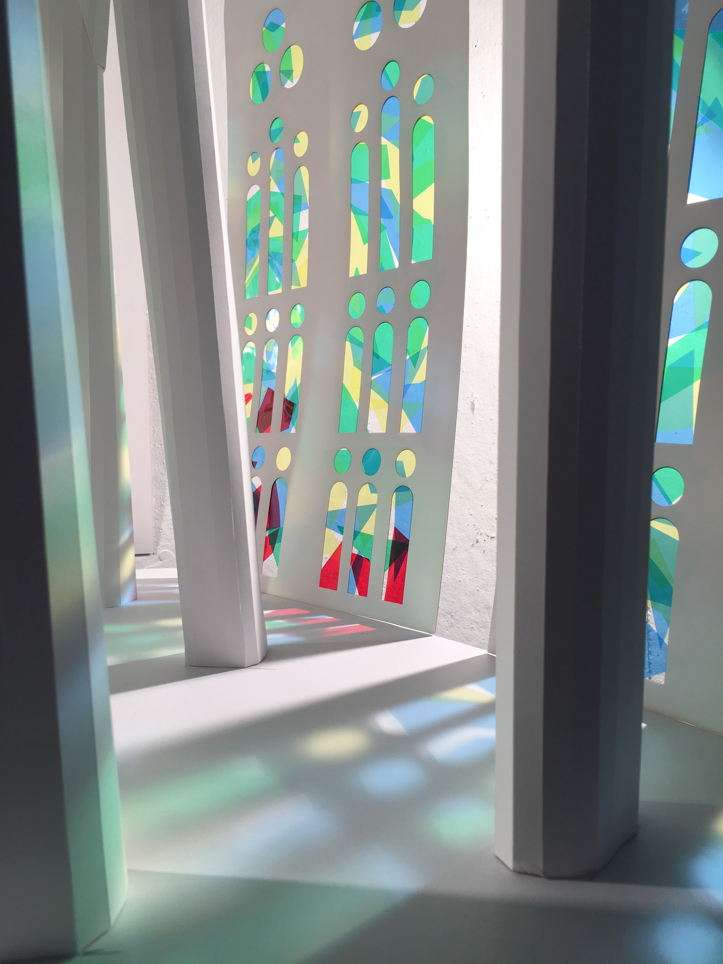 Lamar Spring Spatial Dynamics | Collater.al