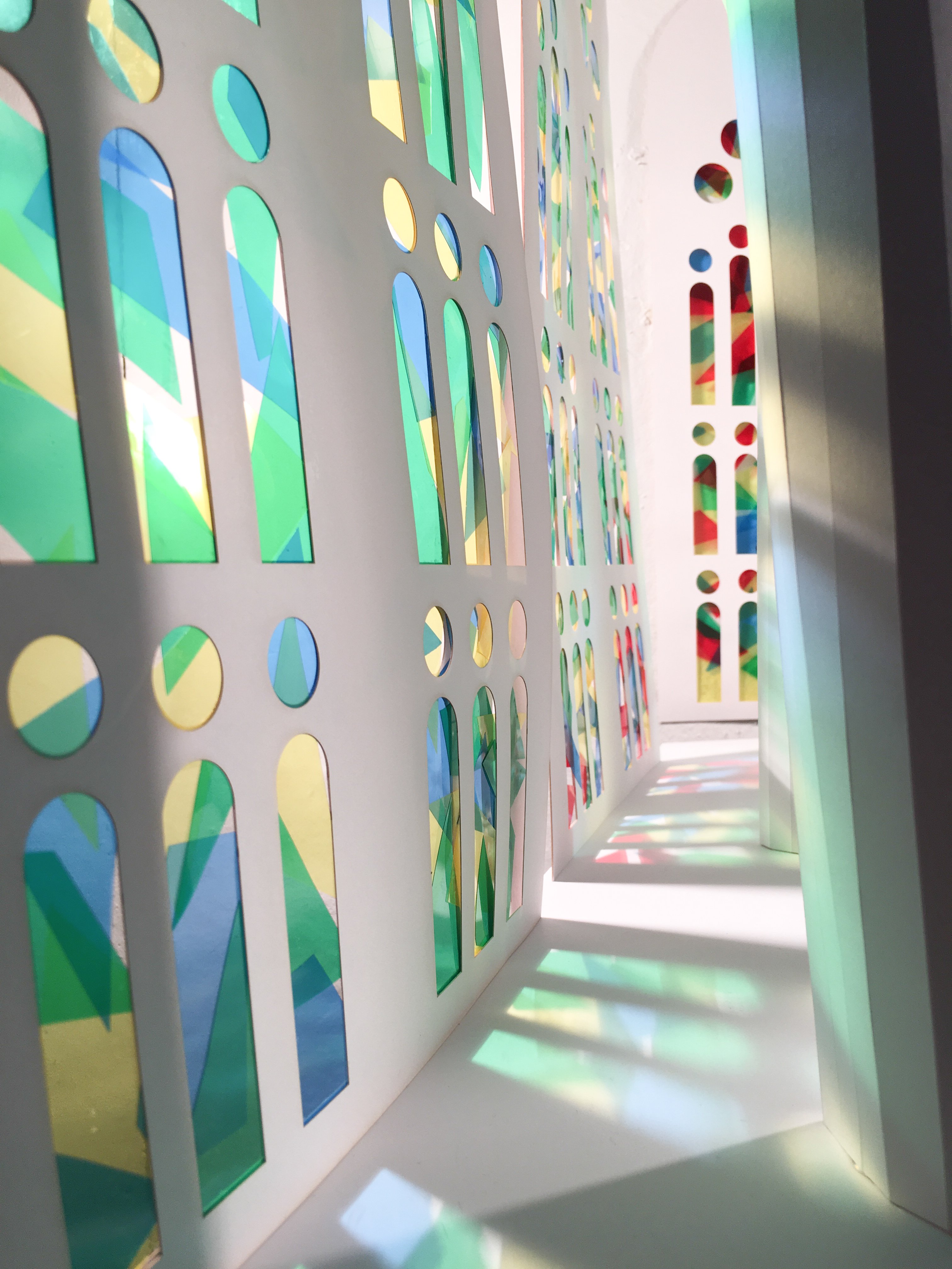 Lamar Spring Spatial Dynamics | Collater.al