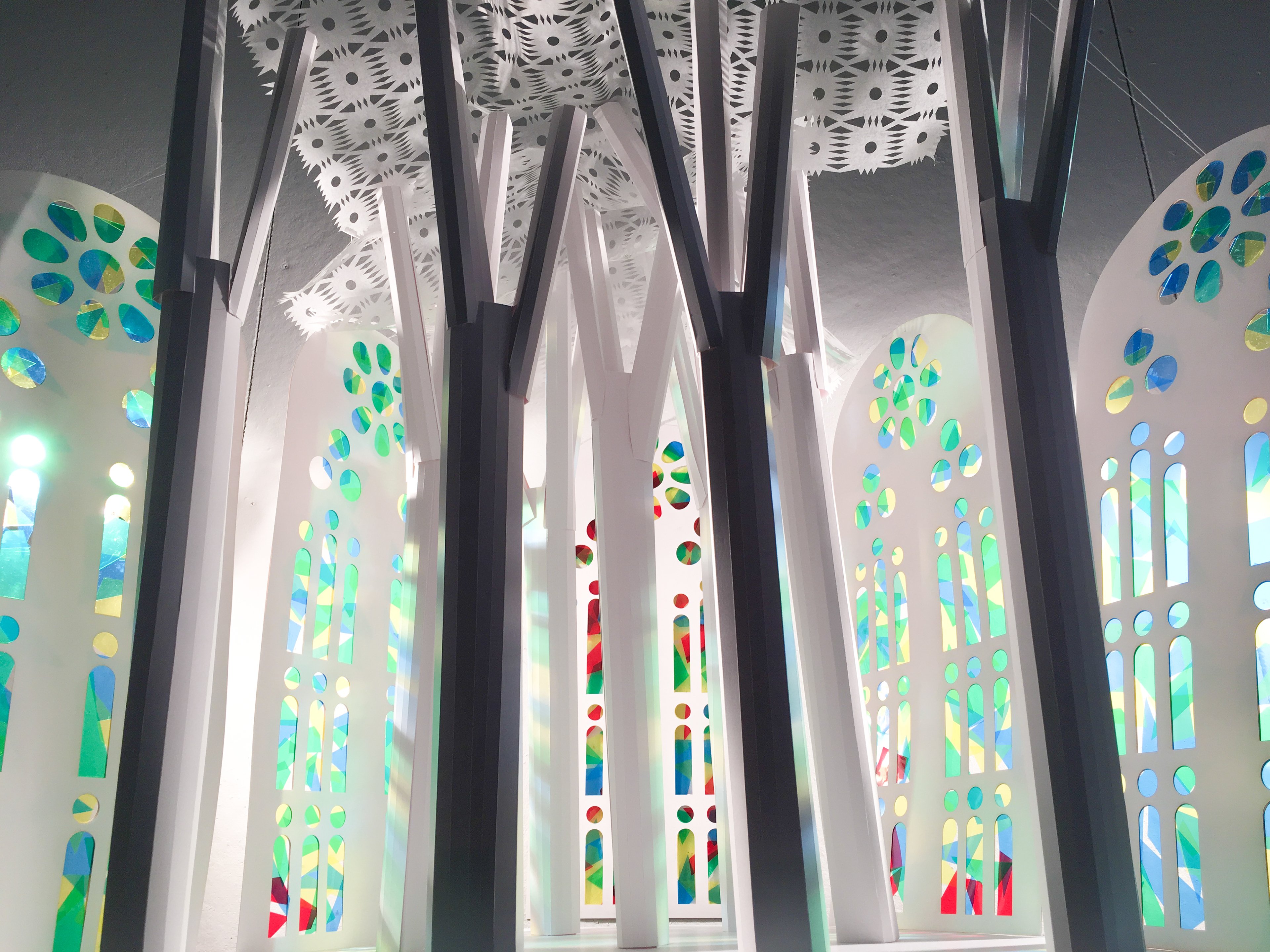 Lamar Spring Spatial Dynamics | Collater.al