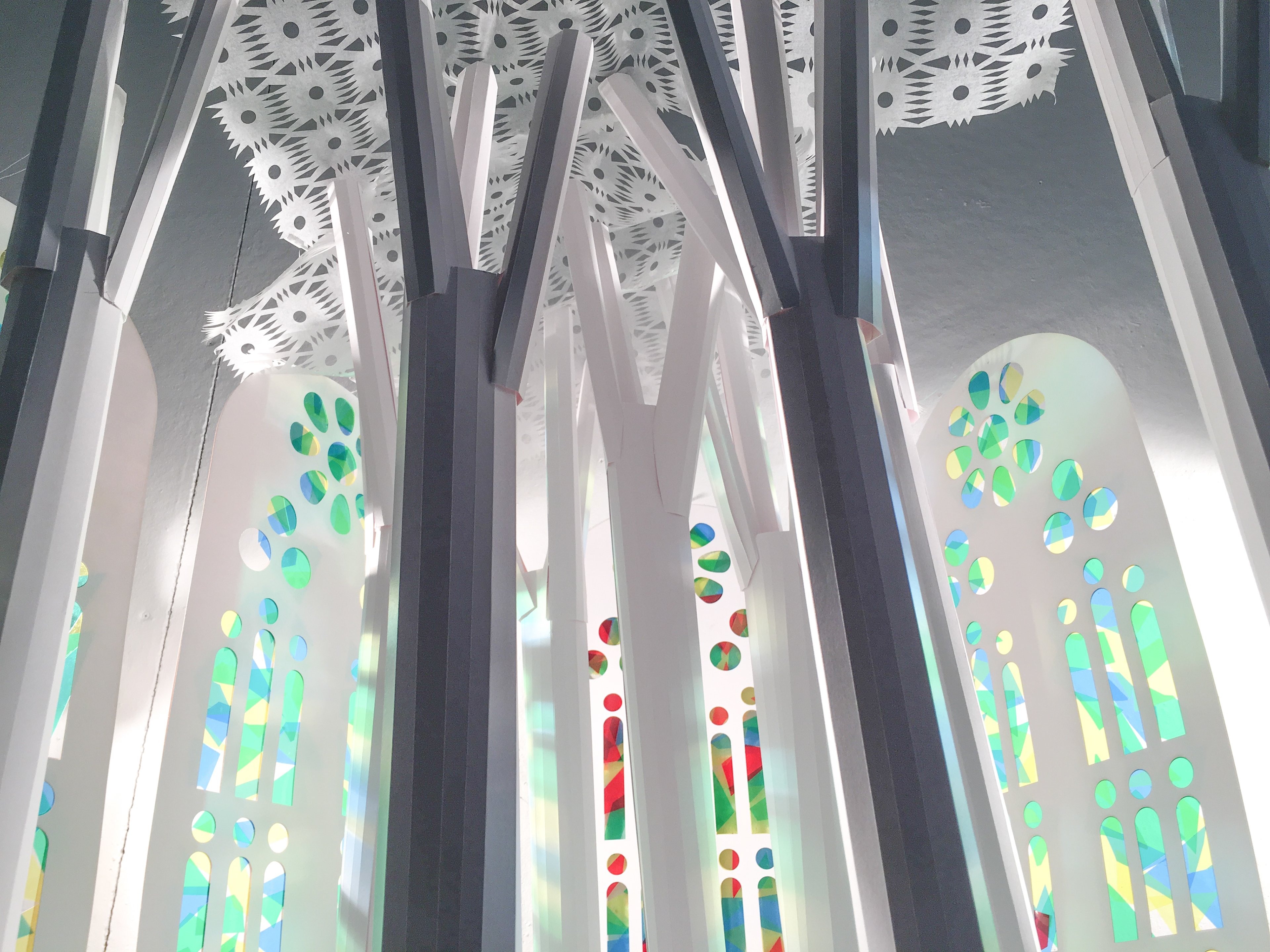 Lamar Spring Spatial Dynamics | Collater.al