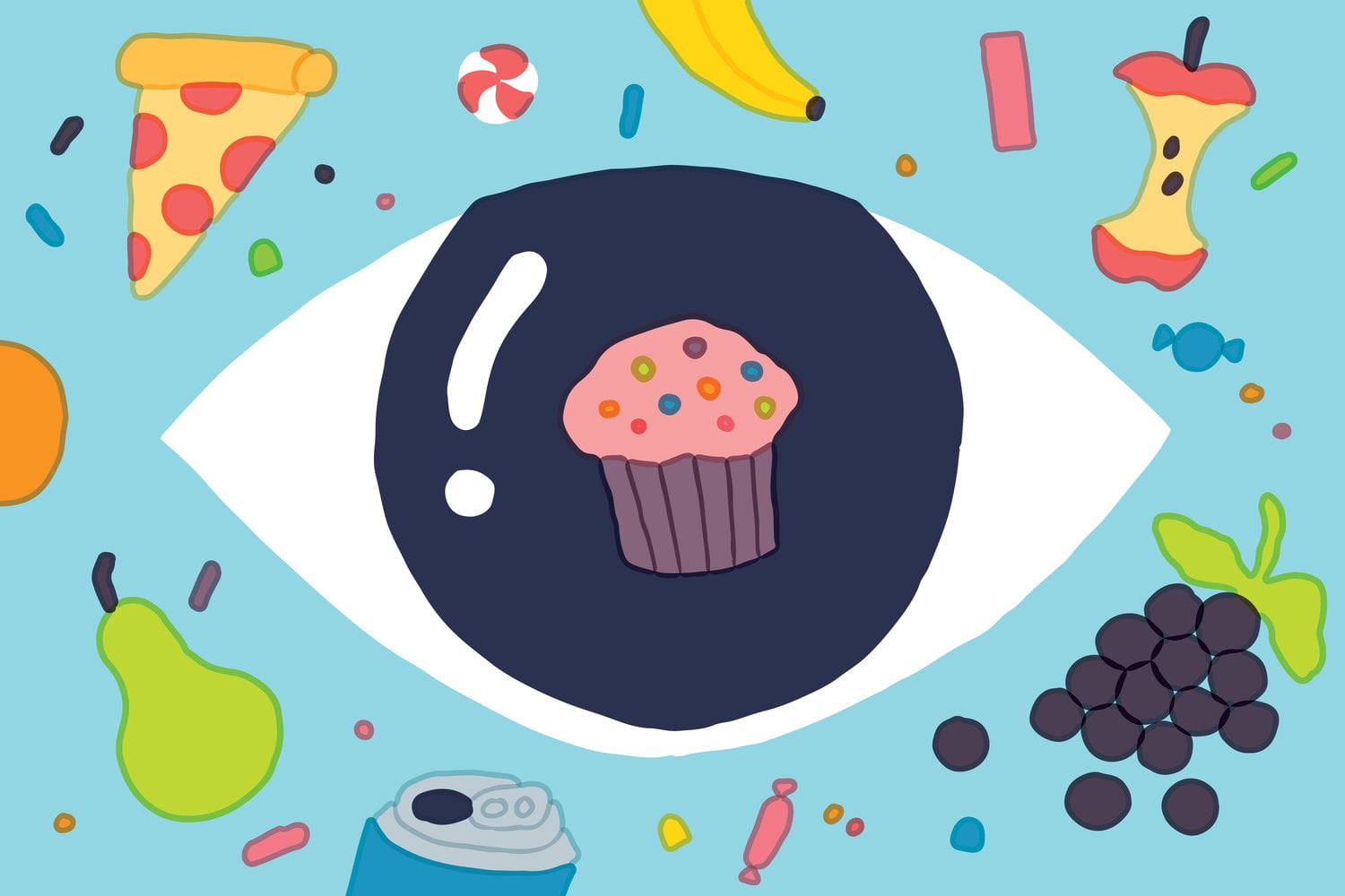 Le illustrazioni psichedeliche e spensierate di Tim Lahan | Collater.al 3
