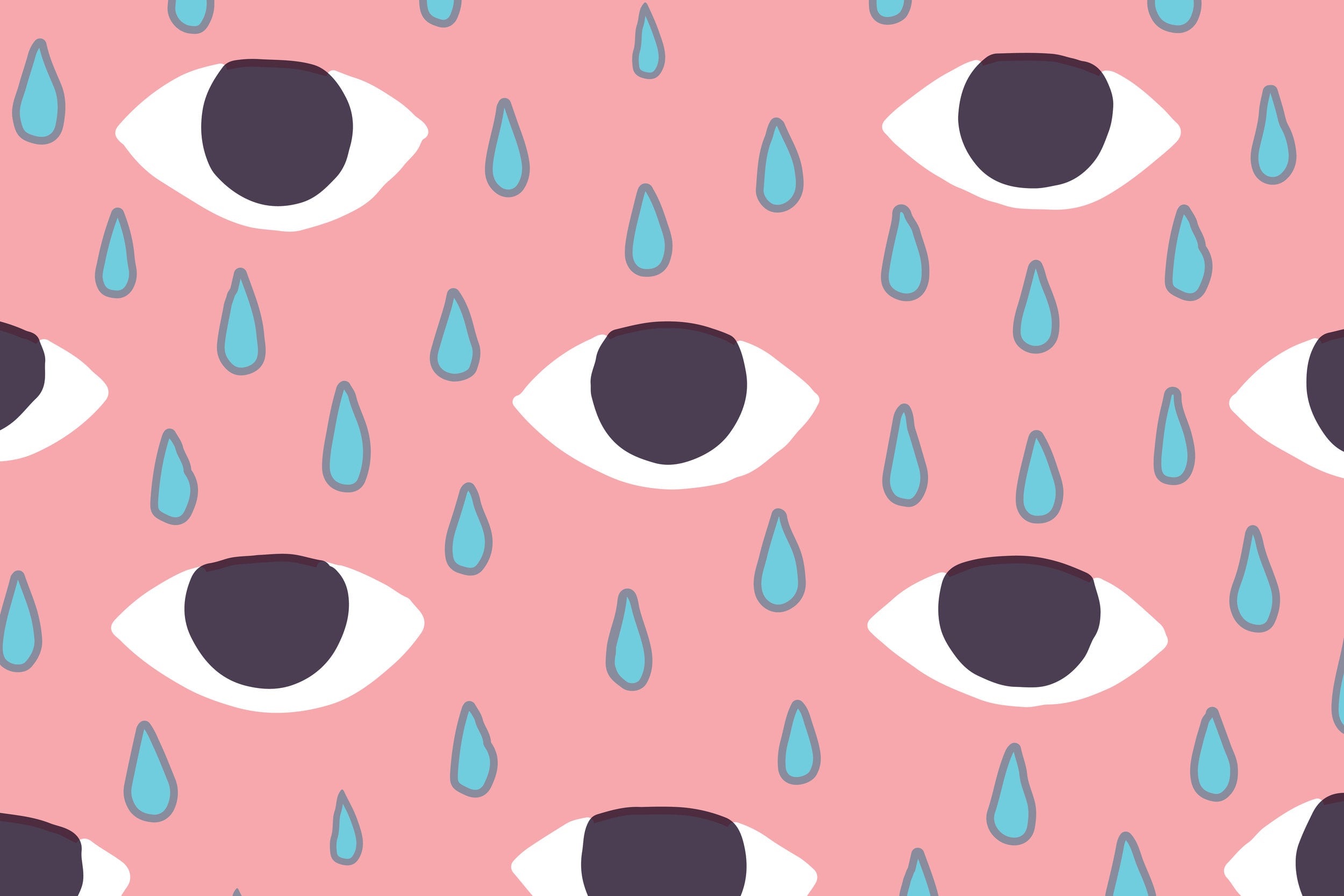 Le illustrazioni psichedeliche e spensierate di Tim Lahan | Collater.al 9