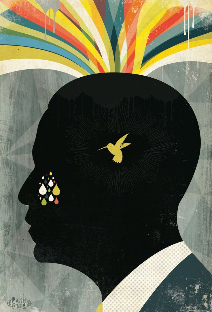 Lo stile inconfondibile delle illustrazioni di Andrew Bannecker | Collater.al 10