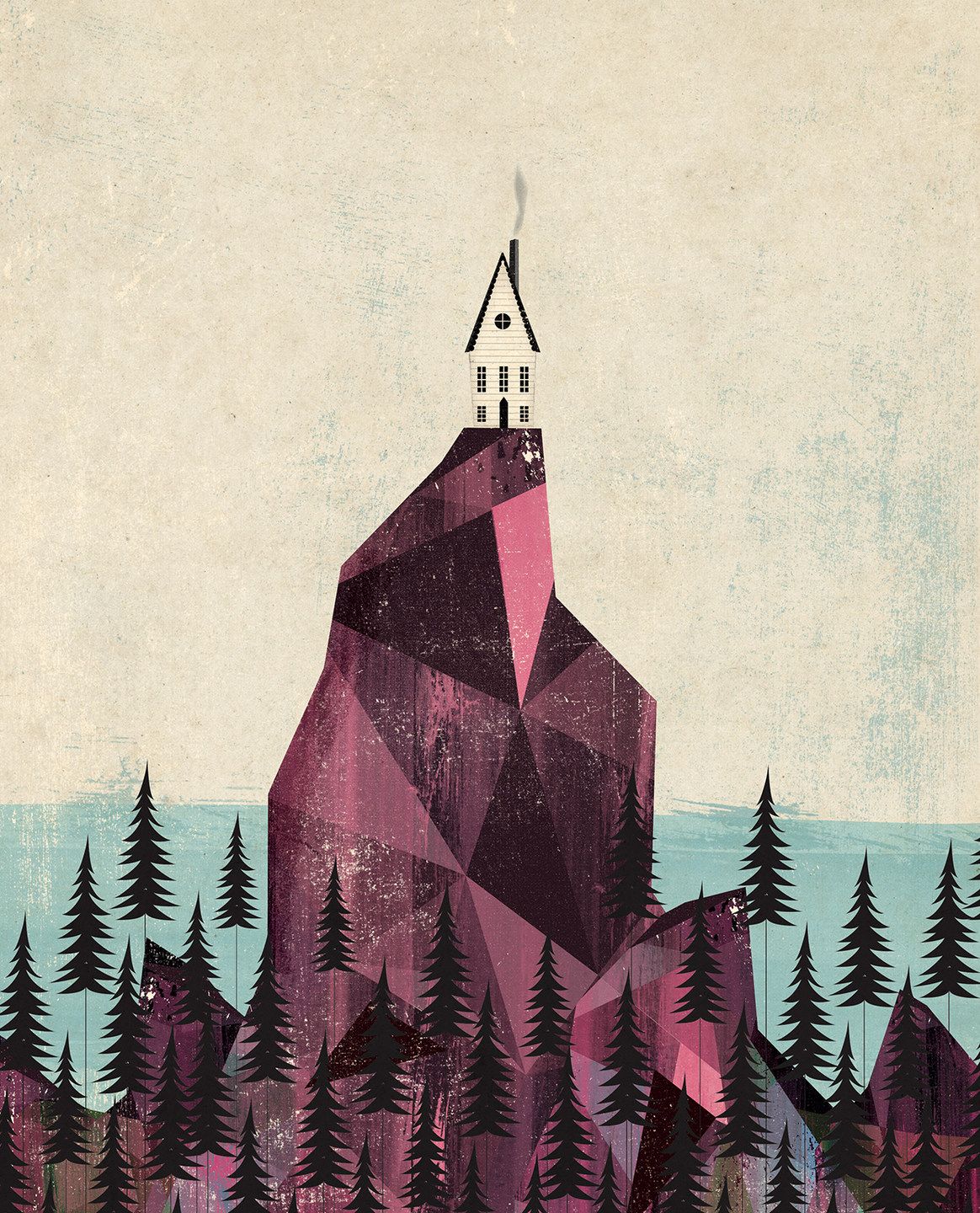 le inconfondibile delle illustrazioni di Andrew Bannecker | Collater.al 3
