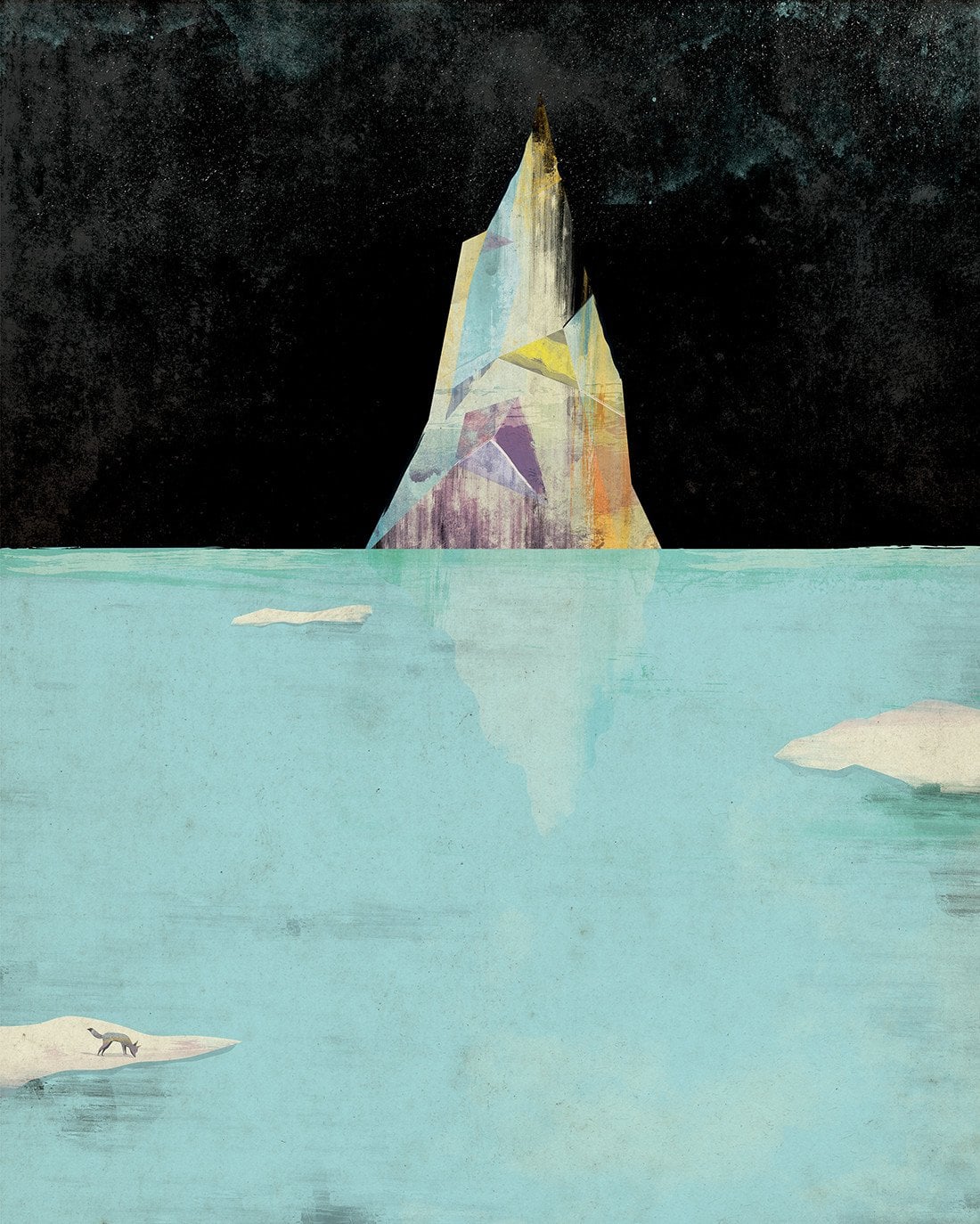 Lo stile inconfondibile delle illustrazioni di Andrew Bannecker | Collater.al 6