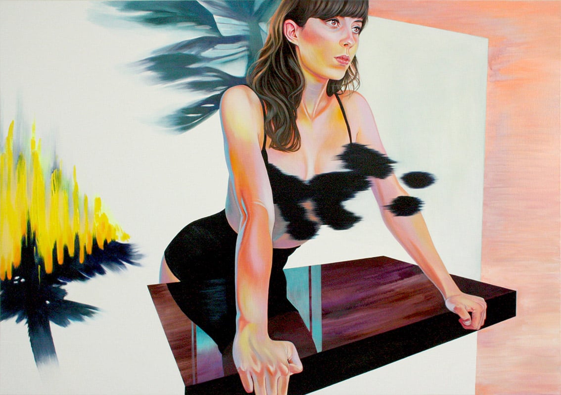 Martine Johanna- quando vita ed arte si incontrano | Collater.al 11