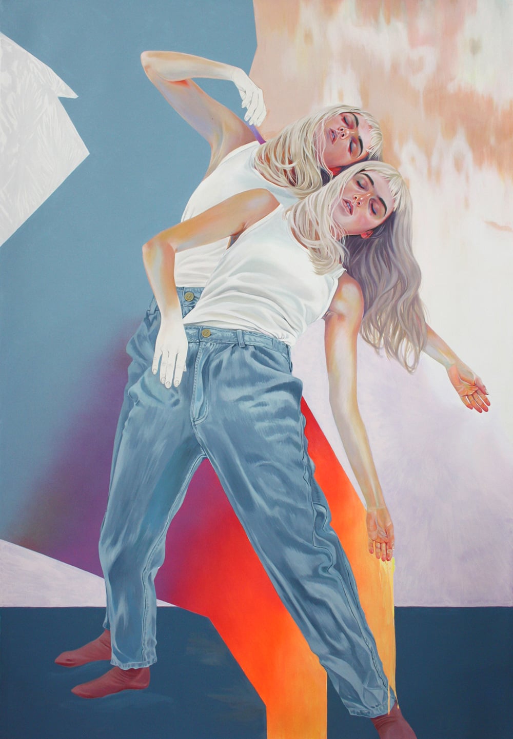 Martine Johanna- quando vita ed arte si incontrano | Collater.al 12
