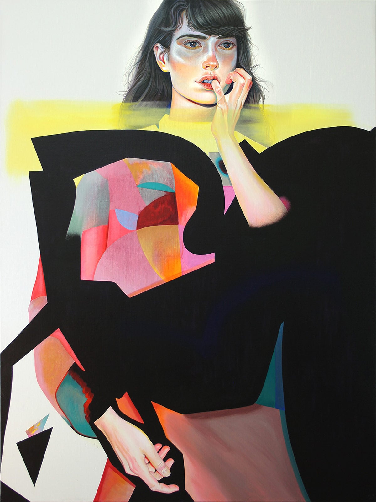 Martine Johanna- quando vita ed arte si incontrano | Collater.al 4