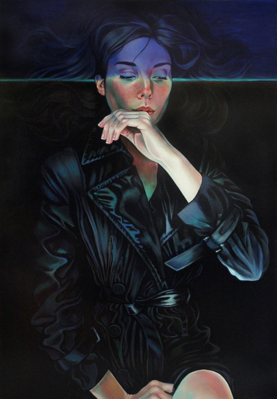 Martine Johanna- quando vita ed arte si incontrano | Collater.al 7