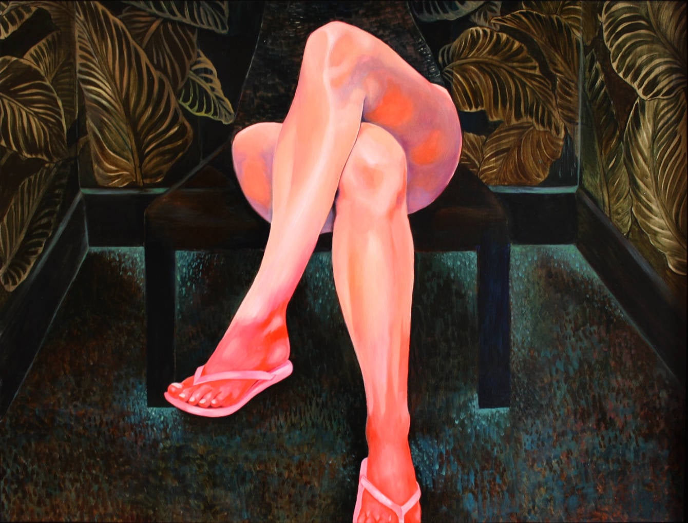 Martine Johanna- quando vita ed arte si incontrano | Collater.al 8
